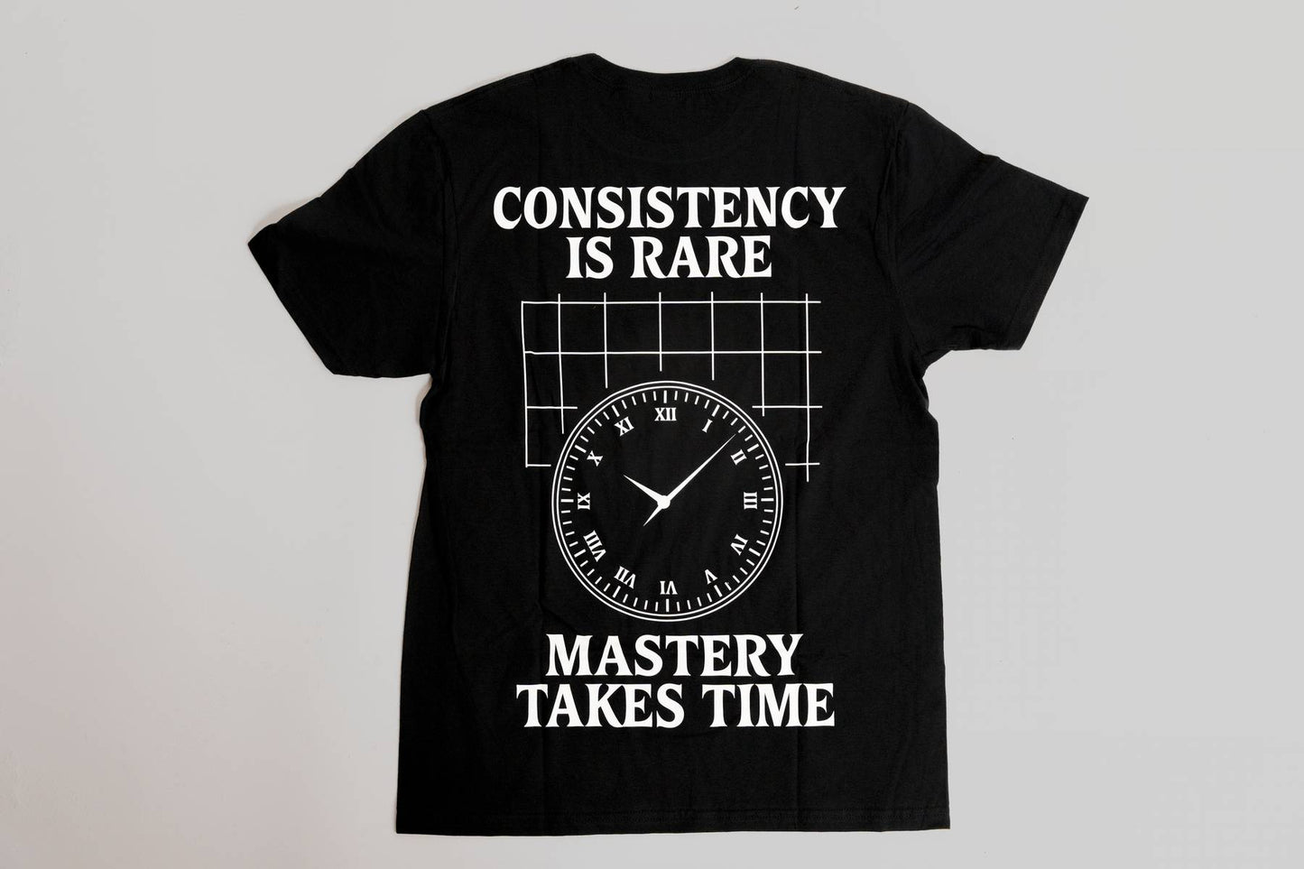 FORGED BY CONSISTENCY Tee