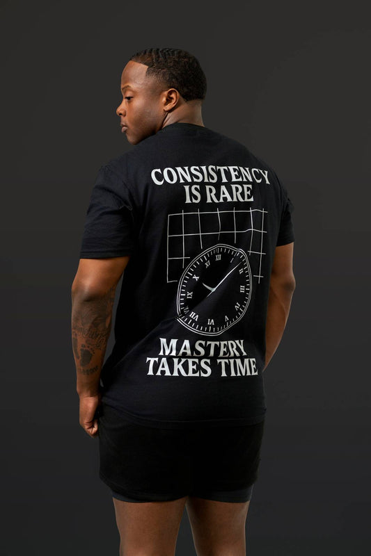 FORGED BY CONSISTENCY Tee